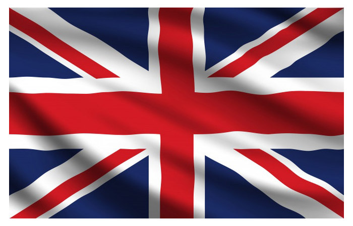 Flag of United Kingdom, Union flag
