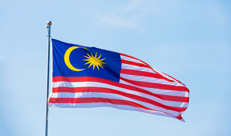 National flags, Malaysia flag