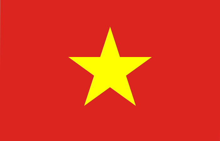 Flag of Vietnam, Vietnam flag