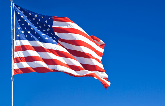 Flag of United State of America